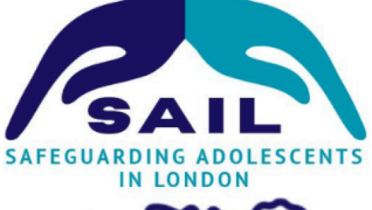 Safeguarding Adolescents In London logo